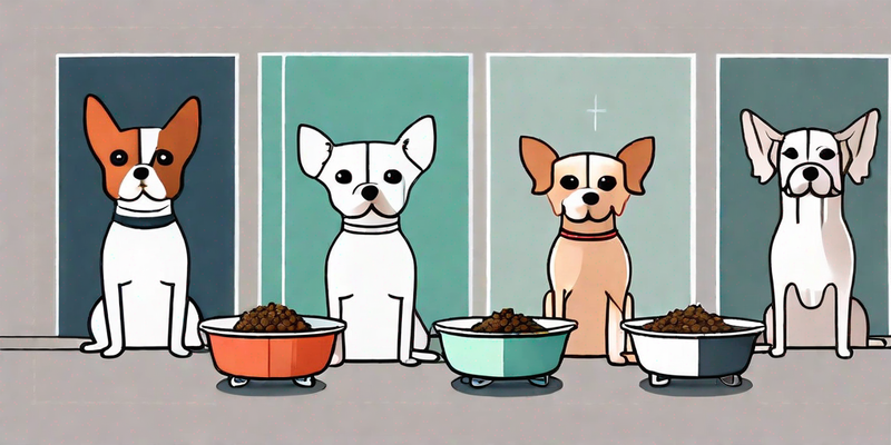 Die 5 besten Hundenassfuttersorten für kleine Rassen: Ein umfassender Vergleich