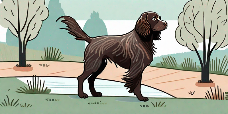 Boykin Spaniel: Der perfekte Familienbegleiter - Erfahren Sie mehr über diese liebenswerte Rasse