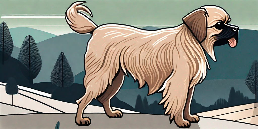 Entdecken Sie den Charme des Belgischen Griffon: Ein umfassendes Rasseprofil