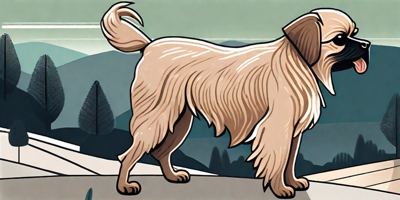 Entdecken Sie den Charme des Belgischen Griffon: Ein umfassendes Rasseprofil