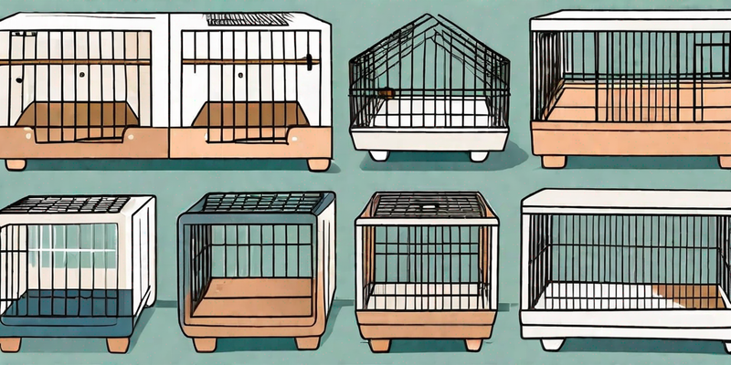 Top-bewertete kleine Hundeboxen: Ein umfassender Vergleich und Überblick