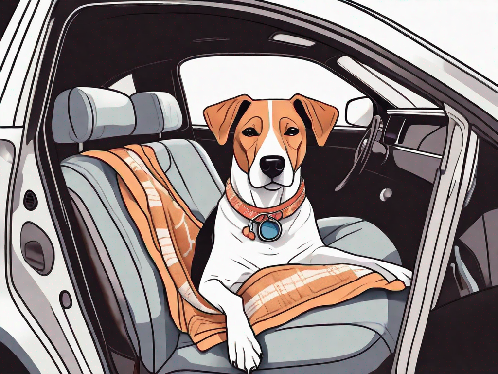 Umgang mit Reisekrankheit bei Hunden: Tipps und Ratschläge