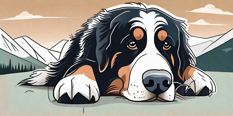 Wann werden Berner Sennenhunde ruhig? Experten-Antworten