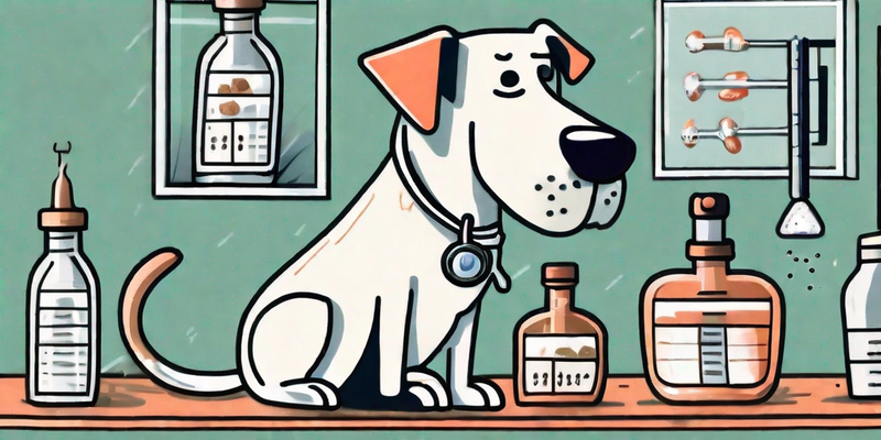 Clindamycin für Hunde: Dosierung, Anwendung, und Nebenwirkungen erklärt