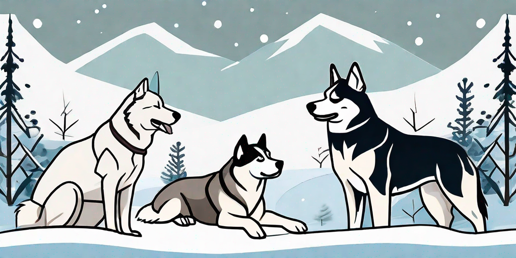 Die 6 anfälligsten Hunderassen für kaltes Wetter: Ein Leitfaden mit Bildern