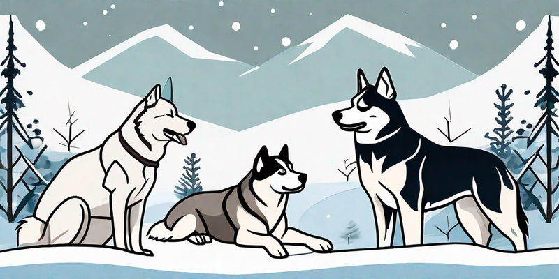 Die 6 anfälligsten Hunderassen für kaltes Wetter: Ein Leitfaden mit Bildern