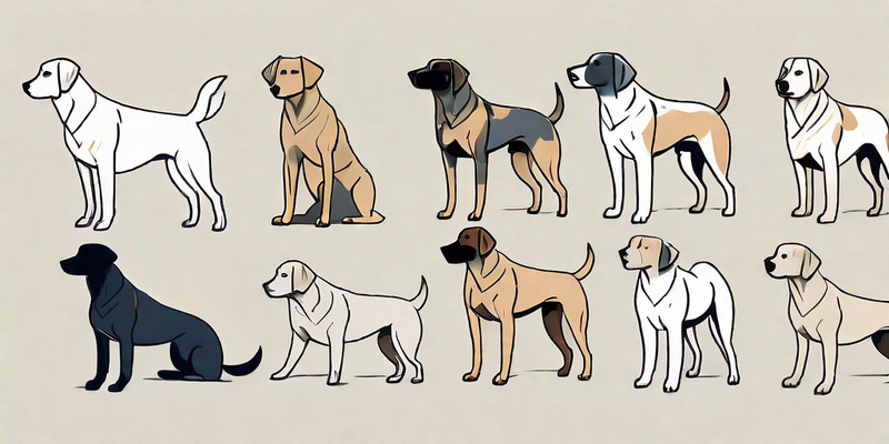 Top 7 Hunderassen perfekt für Mantrailing (mit Bildern)