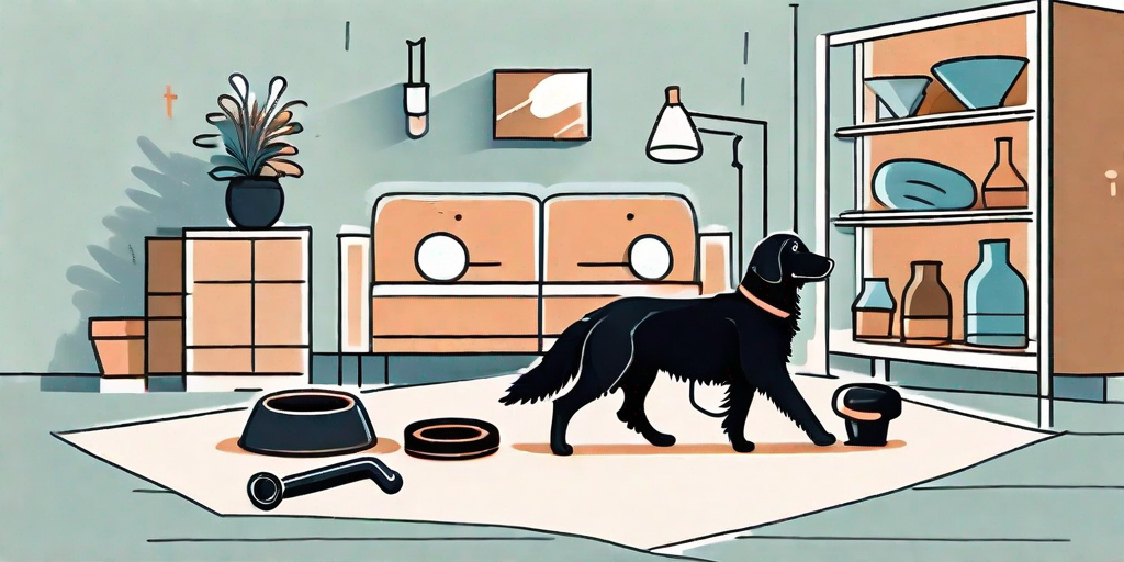 Gemeinsame Herausforderungen bei der Ausbildung und Erziehung eines Flat Coated Retrievers: Ein Leitfaden für Hundehalter