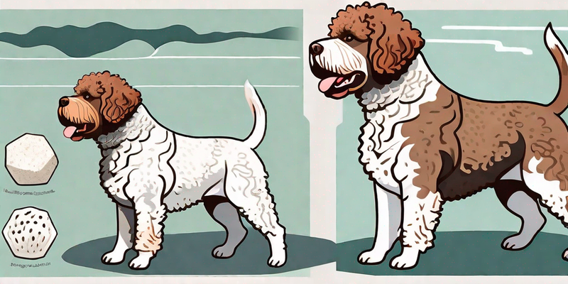 Der Lagotto Romagnolo: Ein umfassender Leitfaden mit Bildern und Informationen