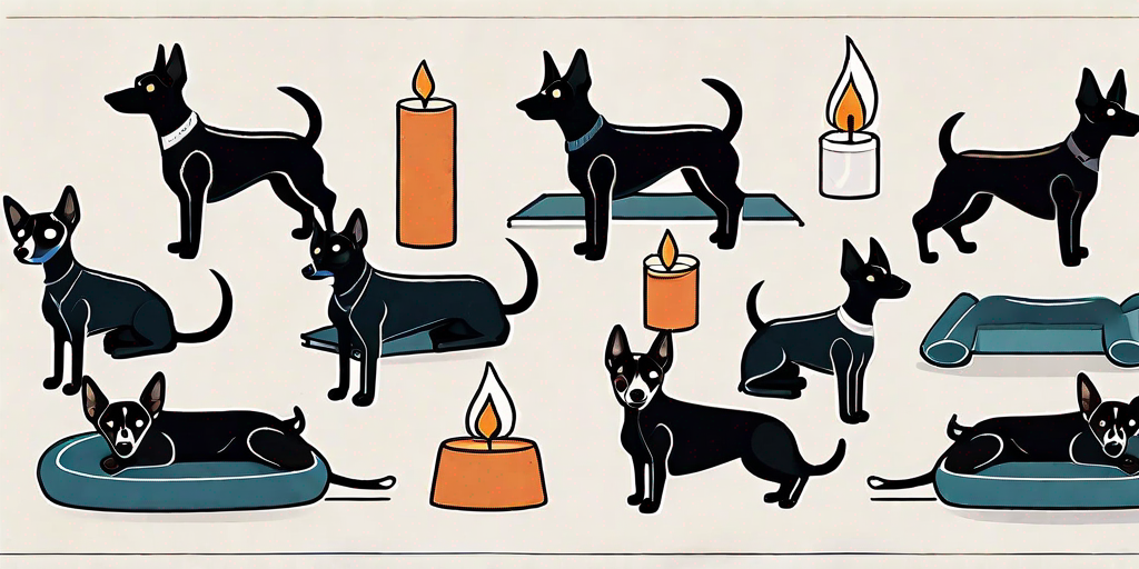 English Toy Terrier: Ein kompletter Leitfaden mit Bildern und Informationen