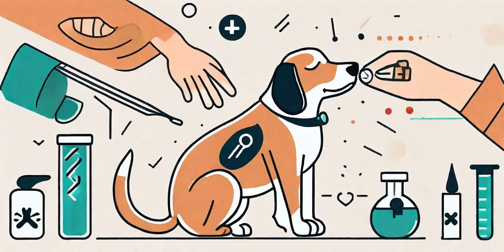 Impfung gegen Herpes bei Hunden: Erforschung von Wirksamkeit, Schutz und möglichen Nebenwirkungen