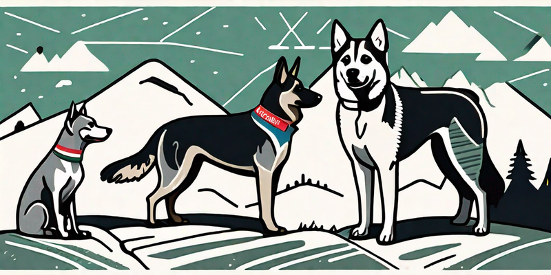 Skandinavische Hundenamen: Entdecken Sie den perfekten Namen für Ihren pelzigen Freund