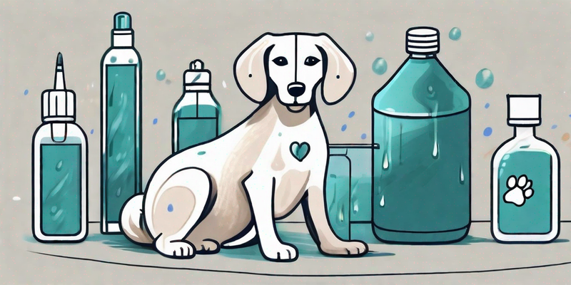 Die Vorteile und Anwendungen von Paraffinöl für Hunde