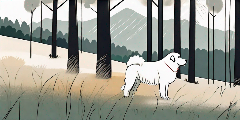 Entdeckung des Polski Owczarek Podhalanski: Einzigartige polnische Schäferhundrasse