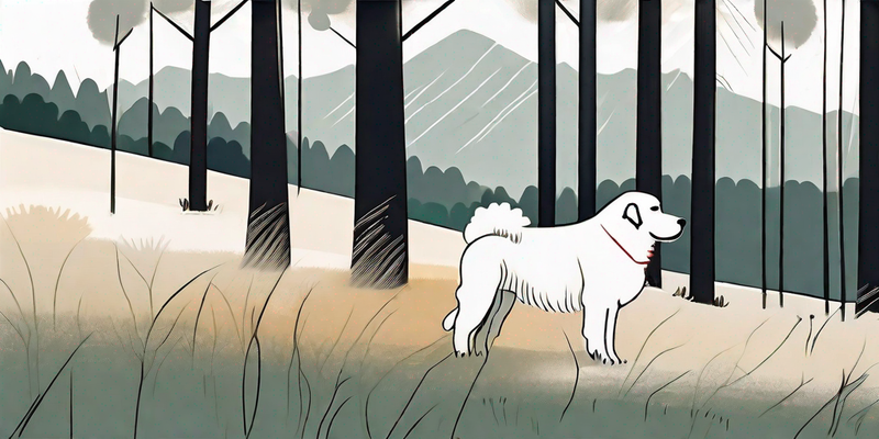 Entdeckung des Polski Owczarek Podhalanski: Einzigartige polnische Schäferhundrasse