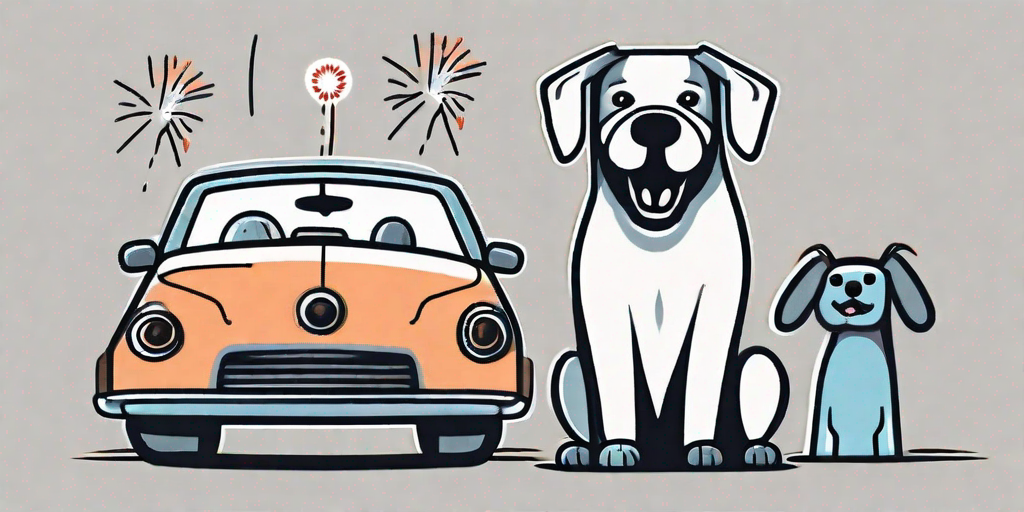 Die 5 Geräusche, die Hunde in Todesangst versetzen können - Ein Leitfaden für Hundebesitzer