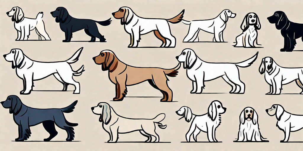 Entdeckung der faszinierenden Welt der Spaniel-Hunderassen