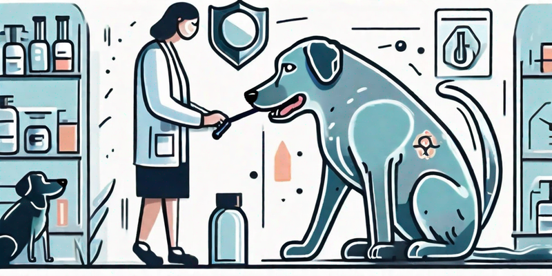 Demodex-Milben bei Hunden: Ursachen, Behandlung und Prävention