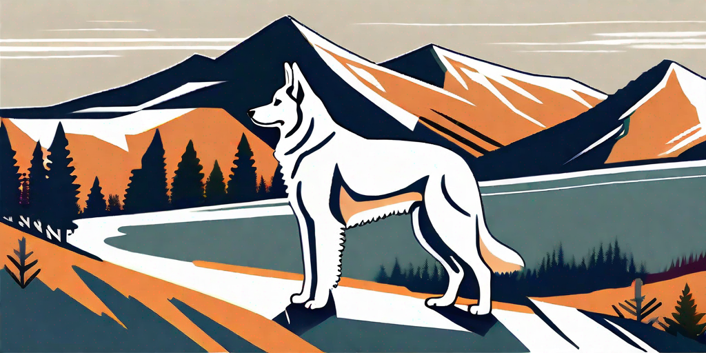 Berger Blanc Suisse: Alles, was Sie über diese schöne Rasse wissen müssen