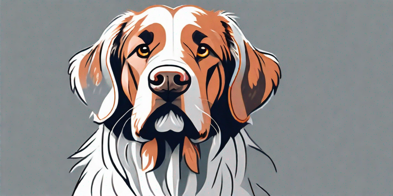 Entdecken Sie den Moskauer Wachhund: Farben, Temperament und gemeinsame Herausforderungen