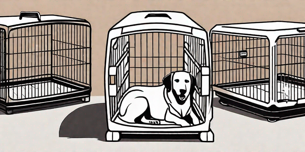 Top 3 Hundeboxen für große Rassen - ein umfassender Überblick [2023]