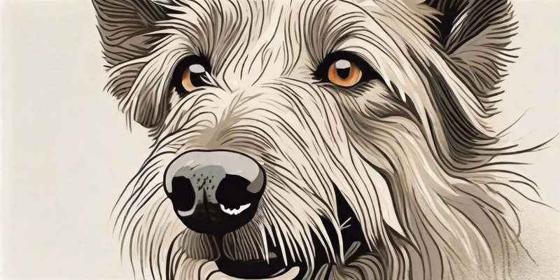 Berger Picard: Die Reize dieser einzigartigen Hunderasse enthüllen