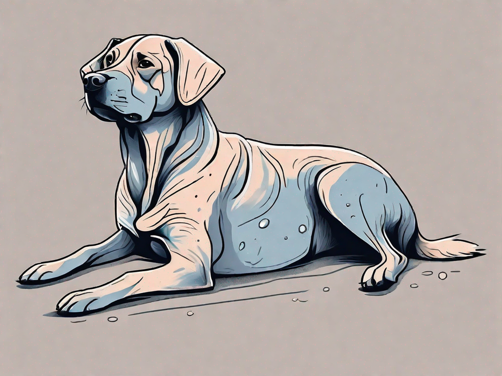 Anzeichen und Symptome von Mastzelltumoren bei Hunden: Ein umfassender Leitfaden