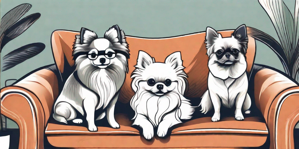 Die bezaubernde Welt der Schoßhunde: Entdecken Sie die perfekte Rasse für sich