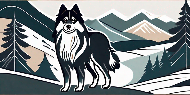 Ein komplettes Handbuch über die Rasse Finnischer Lapphund: Geschichte, Fakten und Bilder