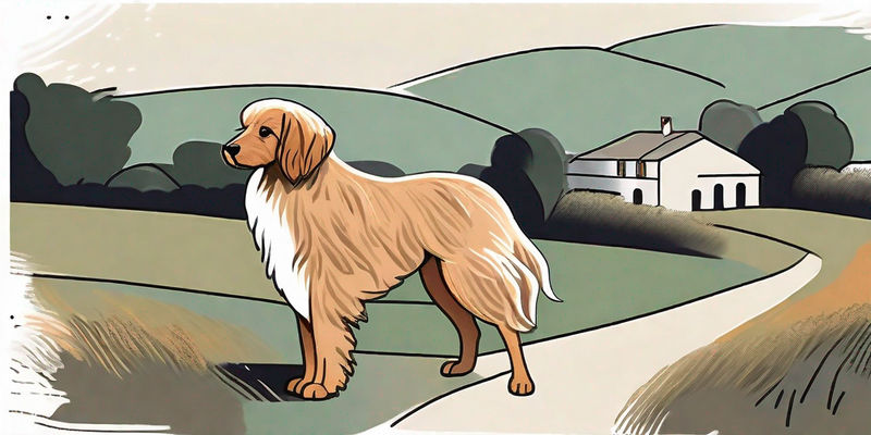 Griffon Fauve de Bretagne: Ein komplettes Handbuch und Rasseprofil