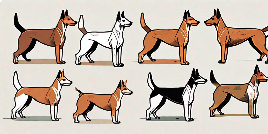 Entdecken Sie den Podengo Português: Ein umfassender Führer mit Bildern und Informationen