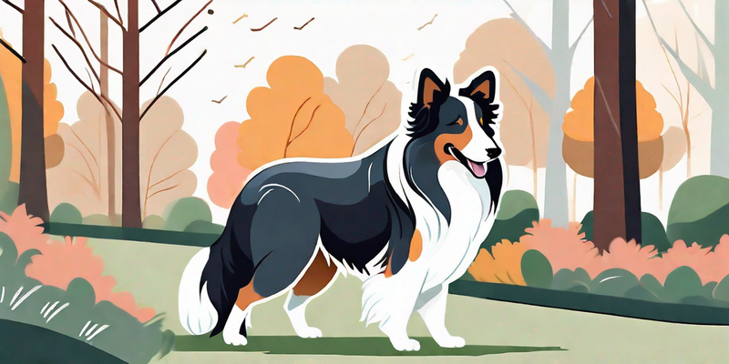 Alles über Langhaarcollies: Ein umfassendes Rasseprofil