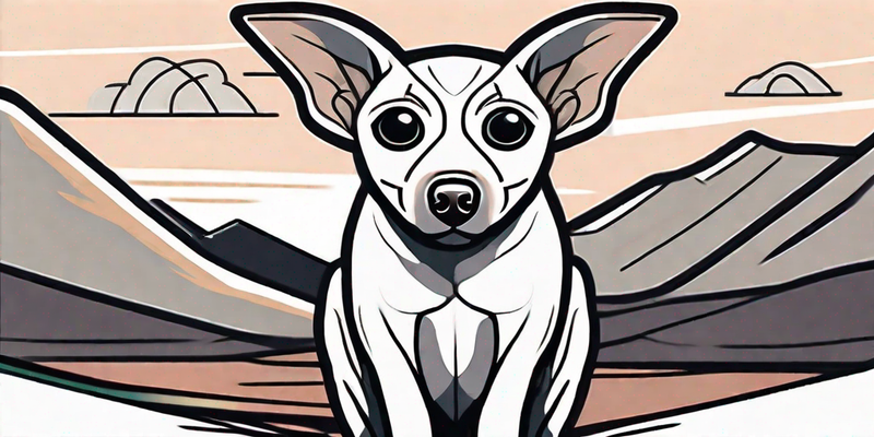 Der Peruanische Haarlose Hund: Enthüllung seines einzigartigen Aussehens