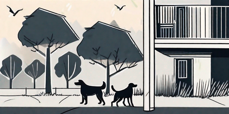 Warum Hunde nachts umherstreifen: 4 Gründe und Lösungsansätze (Ratgeber)