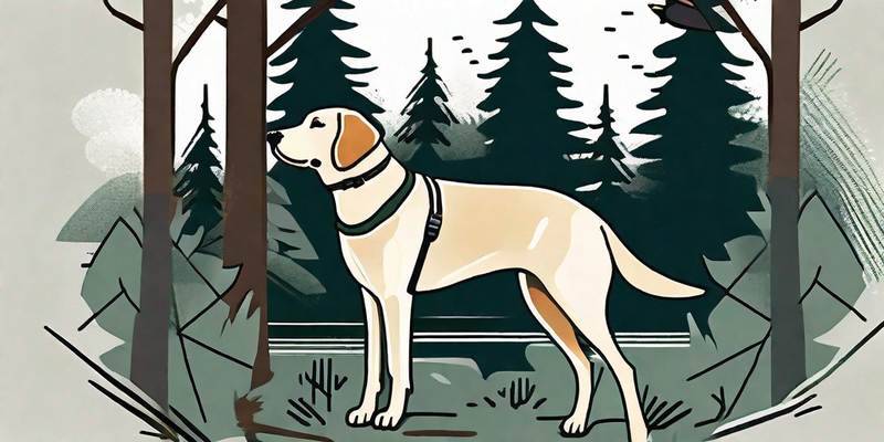Unglaubliche Fakten über die ursprüngliche Verwendung des Labradors als Jagdhund