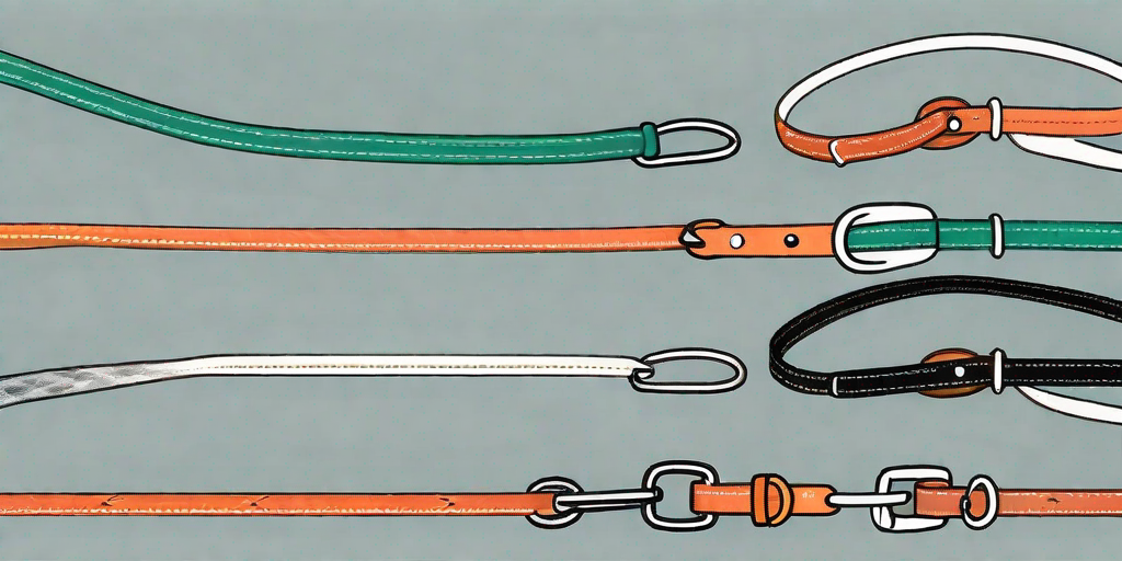 Top 5 Gummierte Hundeleinen von 2023: Ein umfassender Überblick