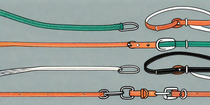 Top 5 Gummierte Hundeleinen von 2023: Ein umfassender Überblick
