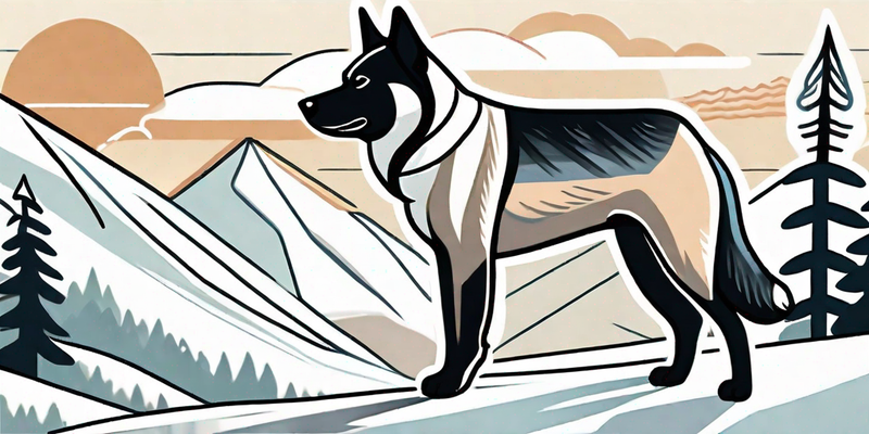 Der Norwegische Buhund: Ein umfassendes Handbuch mit Bildern und Informationen