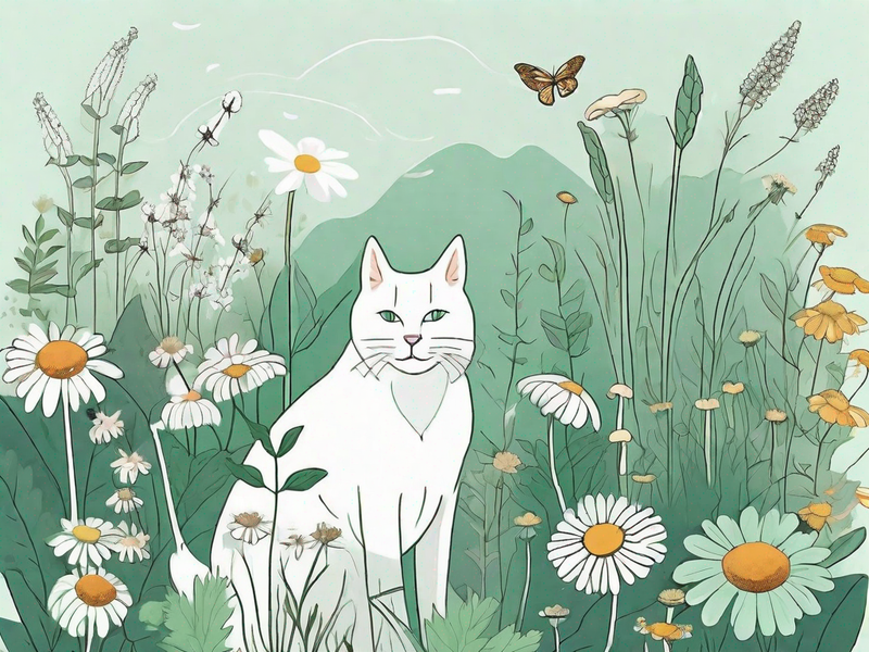 Die Vorteile natürlicher Heilkräuter für das Wohlbefinden Ihrer Haustiere