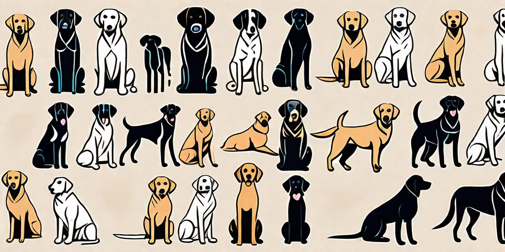 Die Welt der Retriever erkunden: 20 schöne Apportierhunderassen mit Bildern