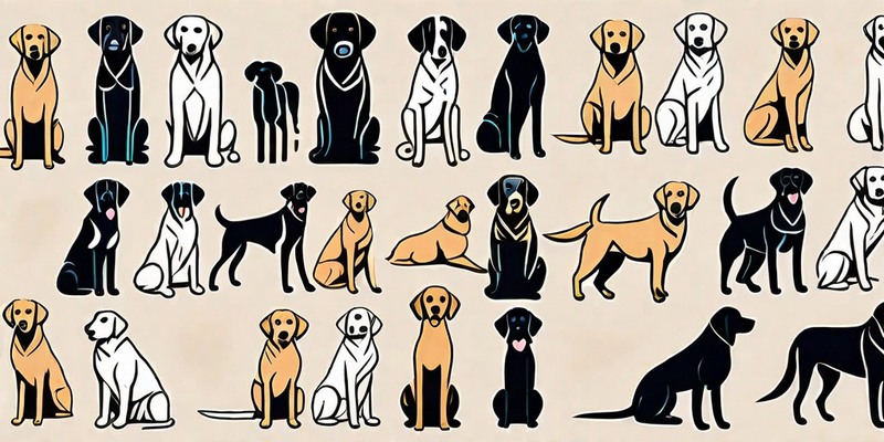 Die Welt der Retriever erkunden: 20 schöne Apportierhunderassen mit Bildern