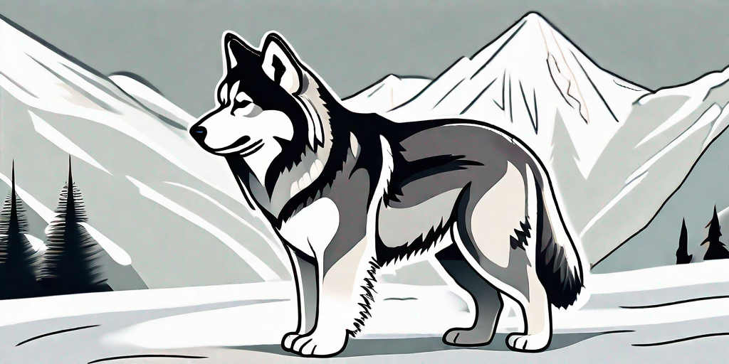 Alaskan Malamute: Alles, was Sie über diese Rasse wissen müssen