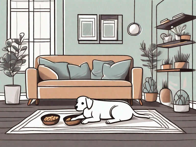 Wie Sie Ihrem neuen Welpen helfen können, sich in seinem neuen Zuhause niederzulassen