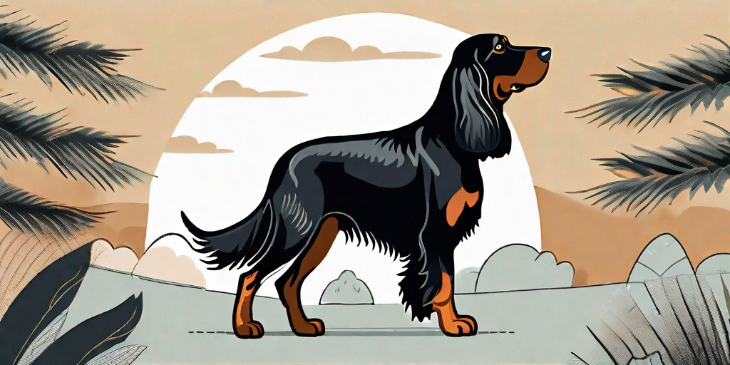Gordon Setter: Enthüllung der Persönlichkeit, Charaktereigenschaften und Pflegeanleitung