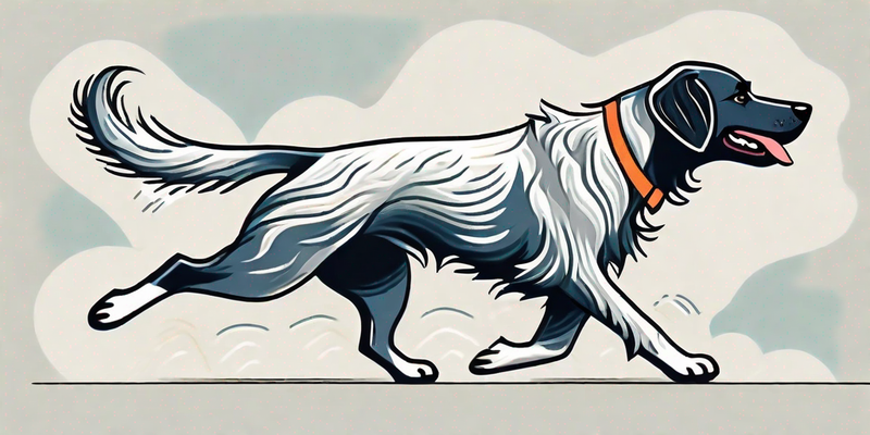 Entdecken Sie den Wetterhoun: Ein faszinierendes Rasseprofil