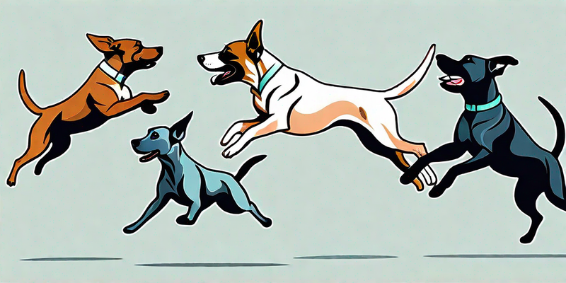 Top 5 Hunderassen mit beeindruckenden Sprungfähigkeiten