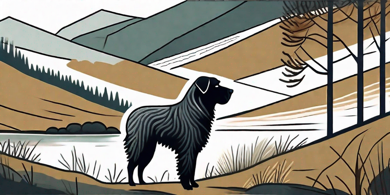 Bouvier des Ardennes: Der ultimative Leitfaden für diese einzigartige Hunderasse