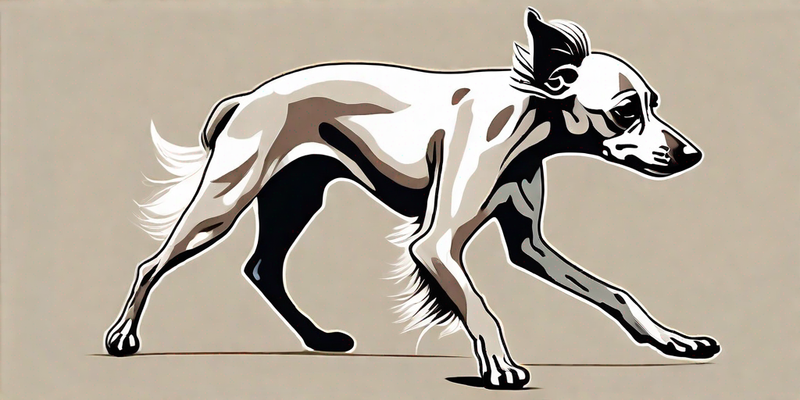 Der Chinesische Schopfhund: Alles, was Sie über diese Rasse wissen müssen