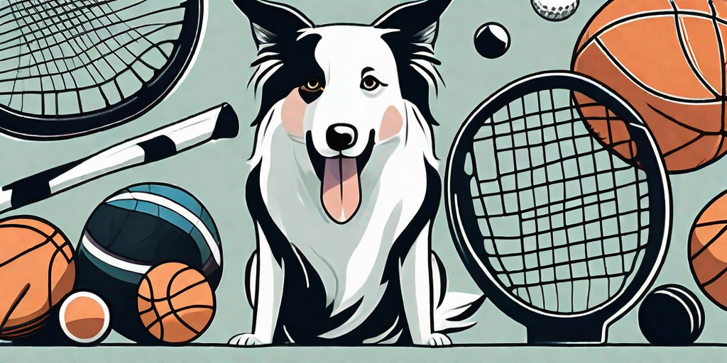 Warum Border Collies vielleicht nicht die beste Wahl für Spiel und Spaß im Sport sind