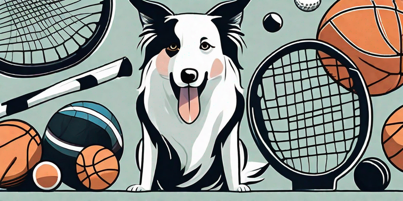 Warum Border Collies vielleicht nicht die beste Wahl für Spiel und Spaß im Sport sind